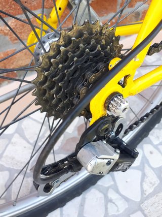 Bianchi Mountain Bike  26"