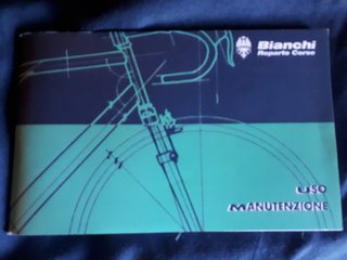 Bianchi Mountain Bike  26"