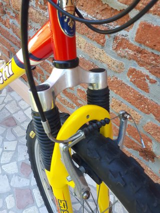 Bianchi Mountain Bike  26"