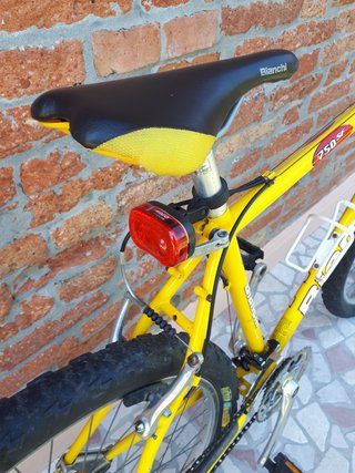 Bianchi Mountain Bike  26"