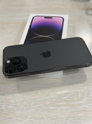 iPhone 14 Pro Max 256GB Space Gray