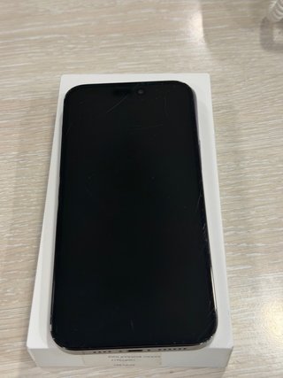 iPhone 14 Pro Max 256GB Space Gray