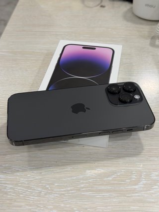 iPhone 14 Pro Max 256GB Space Gray