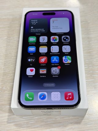 iPhone 14 Pro Max 256GB Space Gray