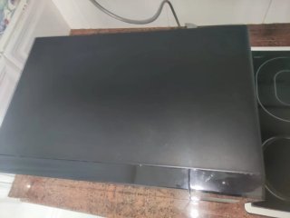 Microondas Samsung Negro