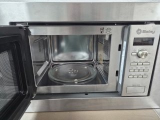 Microondas Balay 3WGX 1929P