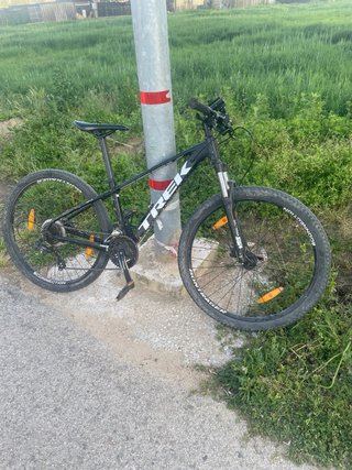 Bicicleta de Montaña Trek