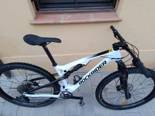 Bicicleta Rockrider XC 900 S