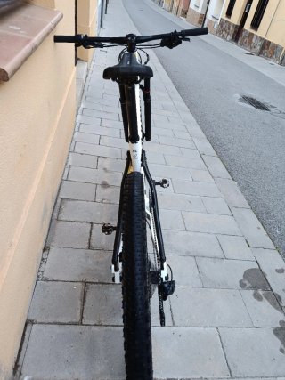 Bicicleta Rockrider XC 900 S