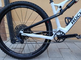 Bicicleta Rockrider XC 900 S