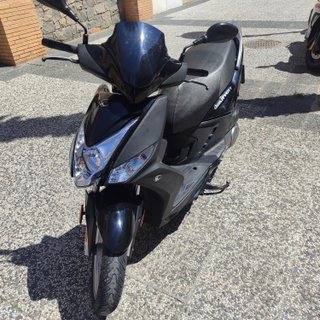 Kymco Agility City 125cc Scooter