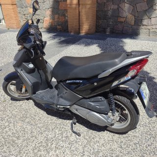 Kymco Agility City 125cc Scooter