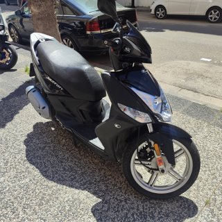 Kymco Agility City 125cc Scooter