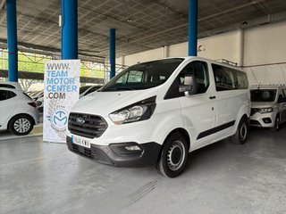 FORD TRANSIT CUSTOM 2.0 TDCI Ambiente Kombi 9 Plz.