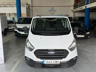 FORD TRANSIT CUSTOM 2.0 TDCI Ambiente Kombi 9 Plz.
