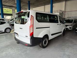 FORD TRANSIT CUSTOM 2.0 TDCI Ambiente Kombi 9 Plz.