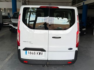 FORD TRANSIT CUSTOM 2.0 TDCI Ambiente Kombi 9 Plz.