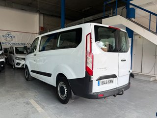 FORD TRANSIT CUSTOM 2.0 TDCI Ambiente Kombi 9 Plz.