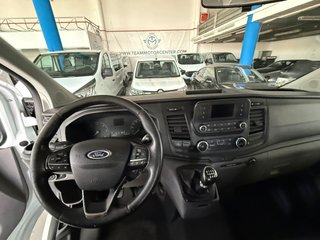 FORD TRANSIT CUSTOM 2.0 TDCI Ambiente Kombi 9 Plz.