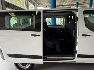 FORD TRANSIT CUSTOM 2.0 TDCI Ambiente Kombi 9 Plz.