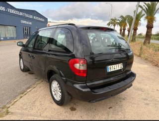 Chrysler Voyager 2007