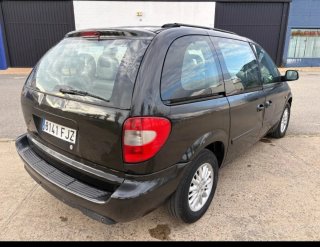 Chrysler Voyager 2007