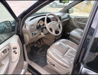 Chrysler Voyager 2007