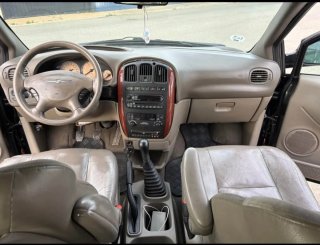 Chrysler Voyager 2007