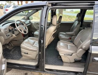 Chrysler Voyager 2007