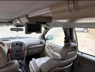 Chrysler Voyager 2007