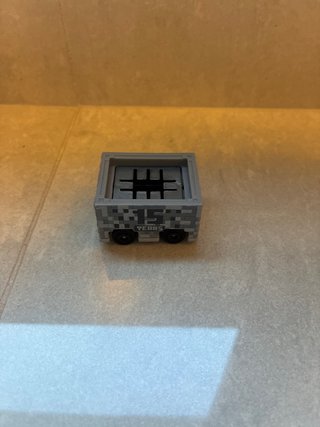 Hot Wheels Minecraft 15 Años