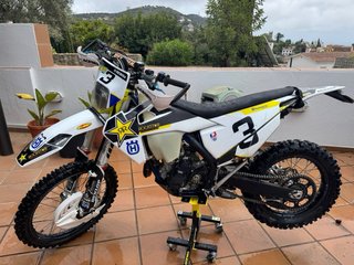 Husqvarna 250 FE Enduro 2020
