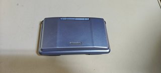Nintendo DS + Game Boy Color Blu + Giochi
