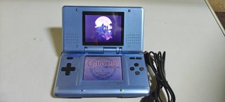 Nintendo DS + Game Boy Color Blu + Giochi