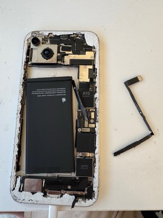 Placa base iPhone 14 Plus