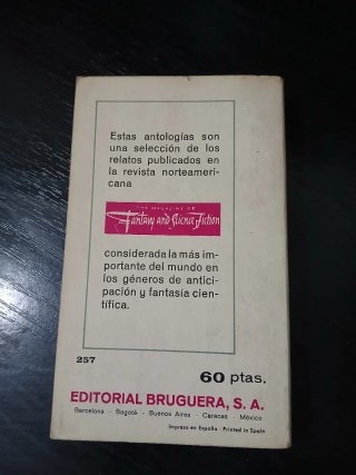Libro de Ciencia Ficción 10