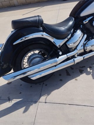 Suzuki Intruder Volusia 800cc 2001