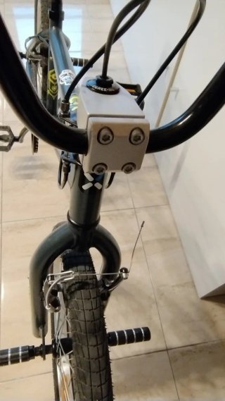 Bicicleta BMX Wipe 300