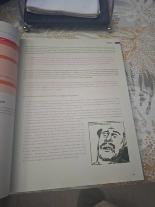 Lengua castellana y literatura 2° bachillerato