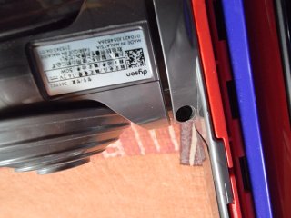 Cepillo Dyson Motorizado