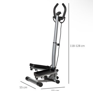 Máquina de Step Stepper