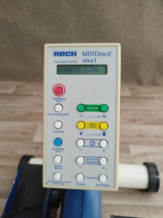 Motomed Viva 1 - Rehabilitación