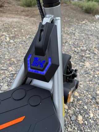 Patinete Eléctrico Kukirin A1 Nuevo