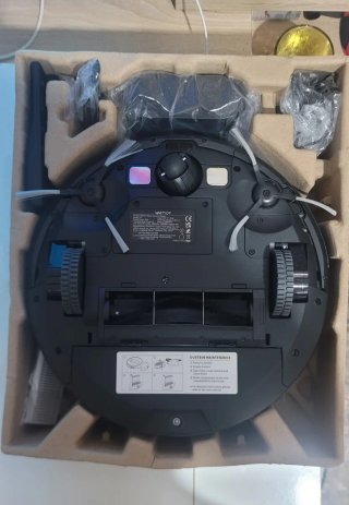 Robot Aspirador VACTIDY Nimble T6