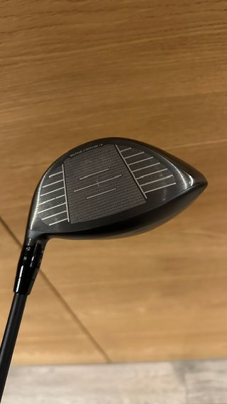 Driver Callaway Paradym Ai Smoke