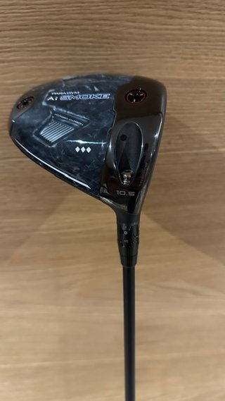 Driver Callaway Paradym Ai Smoke