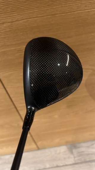 Driver Callaway Paradym Ai Smoke