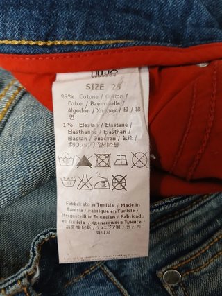 Jeans Liu Jo Taglia 25 Donna/Ragazza