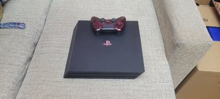 PS4 Pro + Mando Scuf Impact + Giochi + controller extra