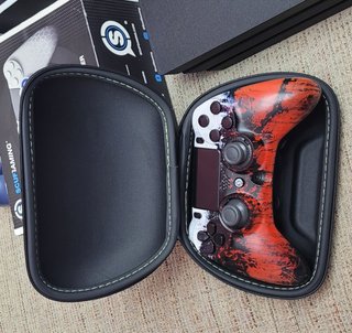 PS4 Pro + Mando Scuf Impact + Giochi + controller extra
